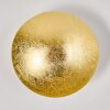 Mezia Applique Oro, 1-Luce