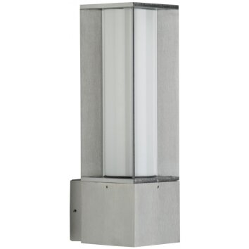 Albert 335 Applique per esterno Acciaio inox, 1-Luce