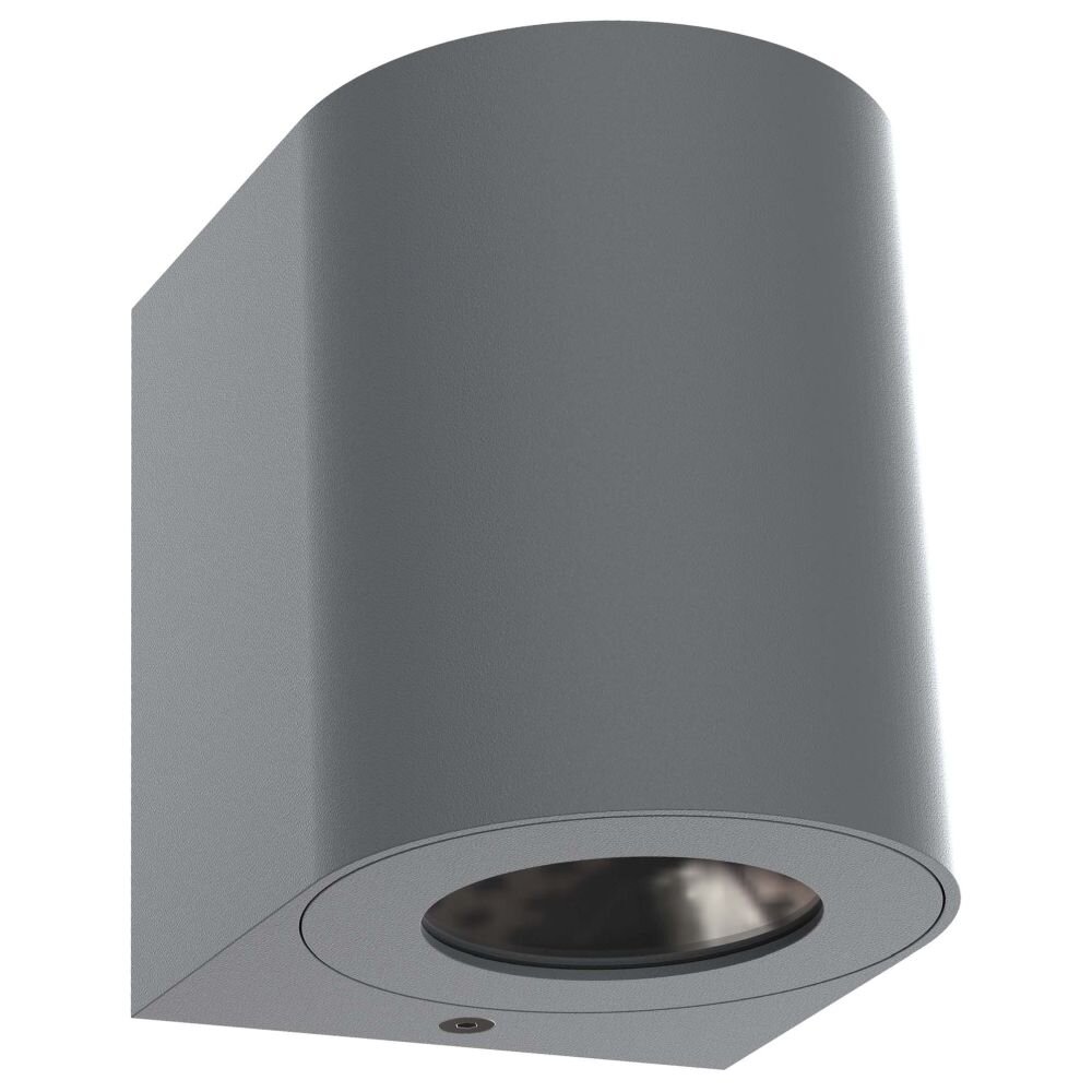 Nordlux CANTO Applique da esterno LED Grigio, 2-Luci main product photo