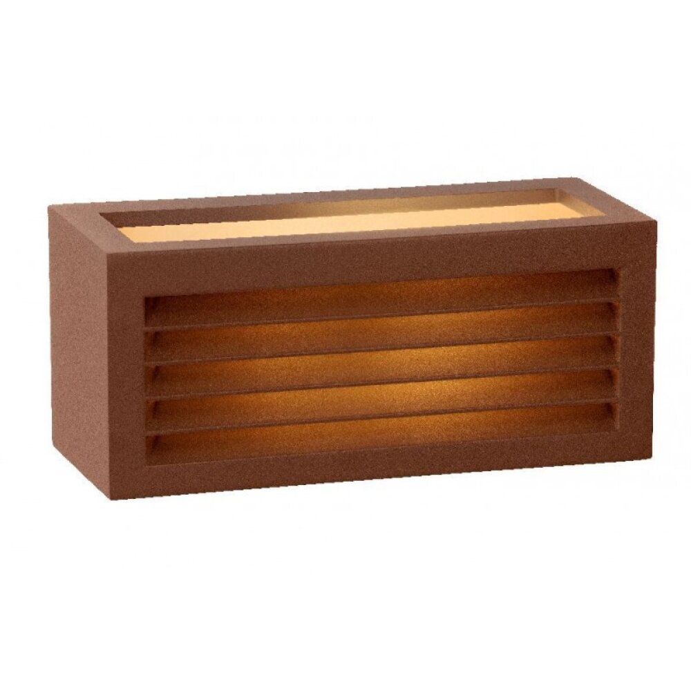 Lucide DIMO Illuminazione esterna Ruggine, 1-Luce main product photo