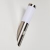 Norburg Applique da esterno Acciaio inox, 1-Luce, Sensori di movimento