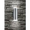Reality ARACATI Applique LED Nichel opaco, 2-Luci