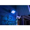 Philips Hue Ambiance White & Color Discover Proiettore LED Nero, 1-Luce, Cambia colore