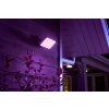 Philips Hue Ambiance White & Color Discover Proiettore LED Nero, 1-Luce, Cambia colore