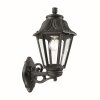 Ideal Lux ANNA Applique da esterno Nero, 1-Luce