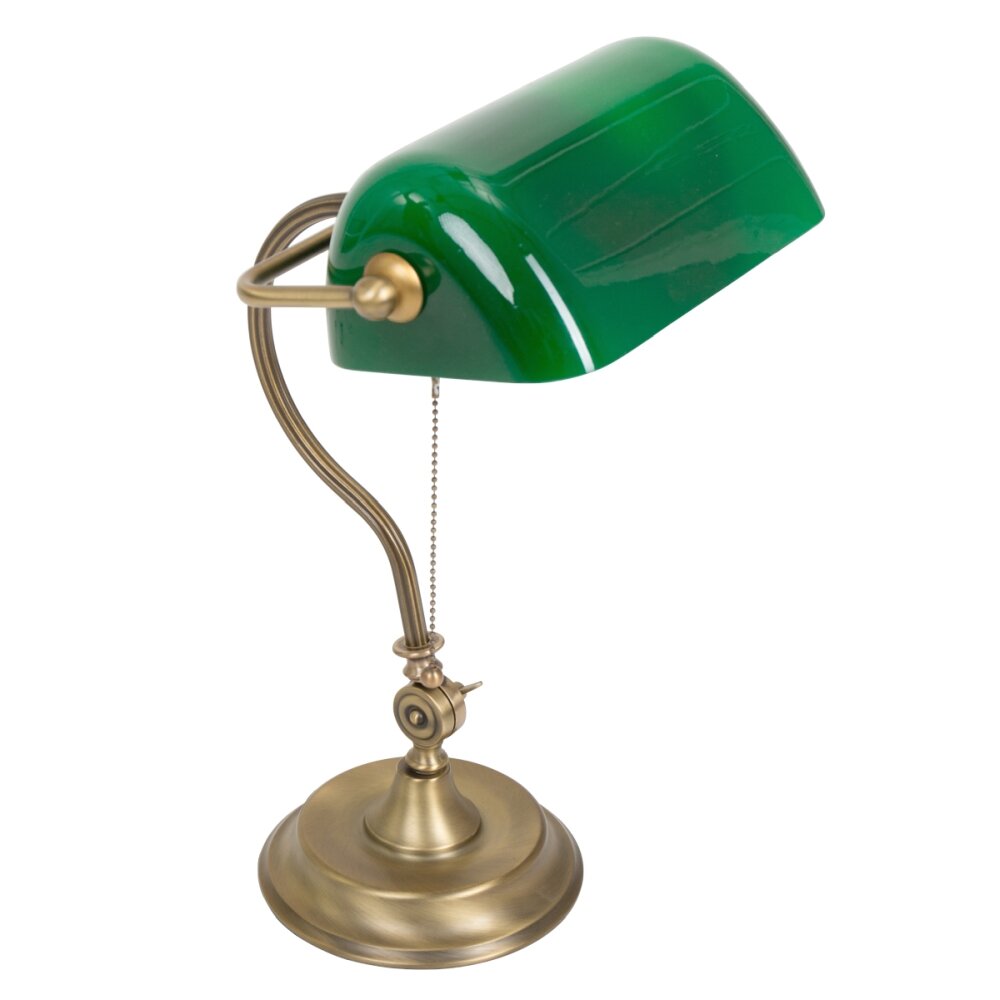 Steinhauer Mexlite Lampada da Tavolo Bronzo, 1-Luce main product photo