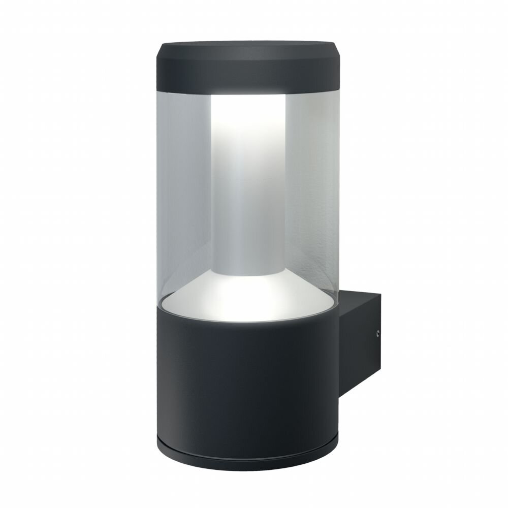 LEDVANCE ENDURA Applique da esterno Nero, 1-Luce main product photo
