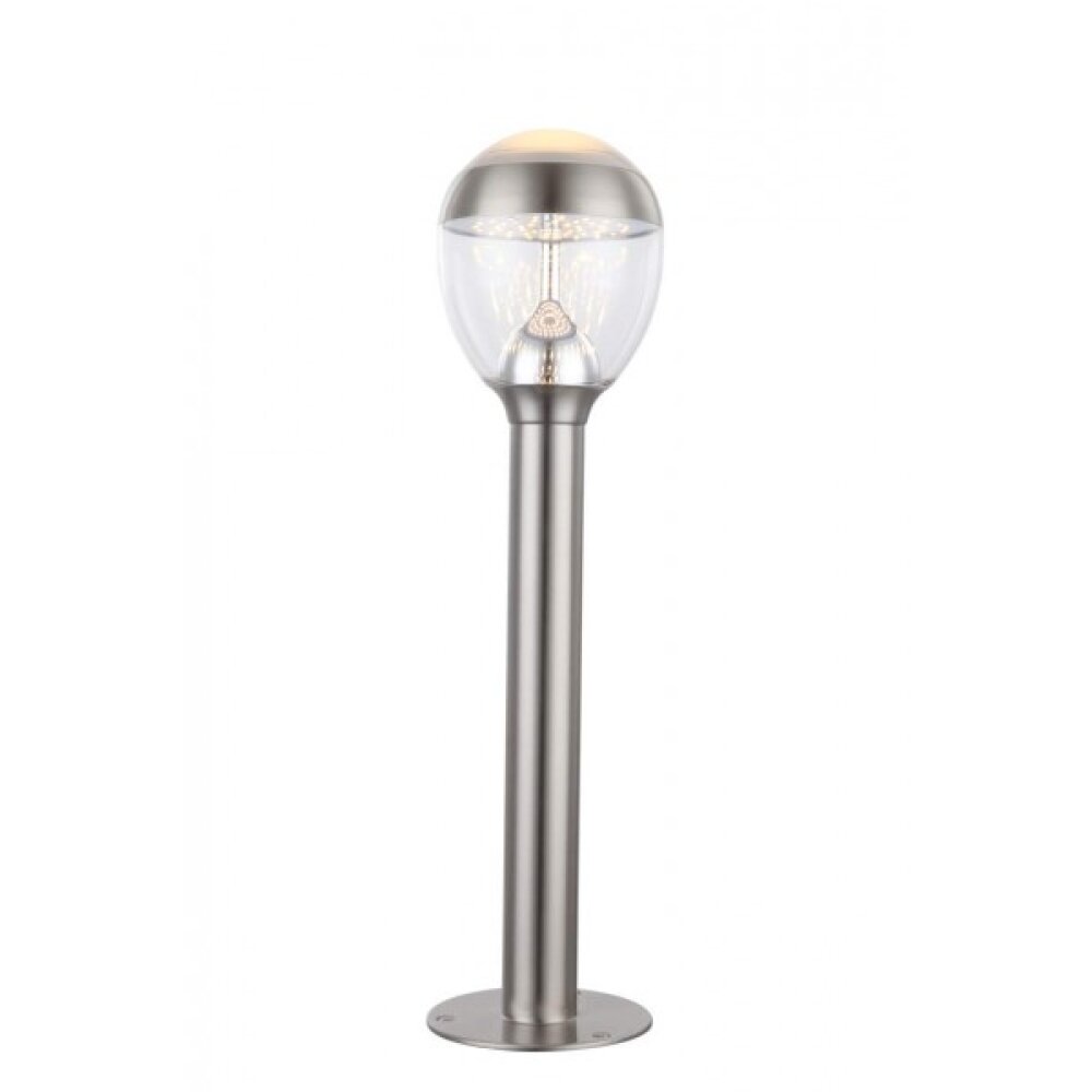 Globo CALLISTO Illuminazione esterna LED Acciaio inox, 1-Luce main product photo