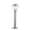 Globo CALLISTO Illuminazione esterna LED Acciaio inox, 1-Luce