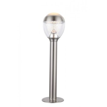 Globo CALLISTO Illuminazione esterna LED Acciaio inox, 1-Luce