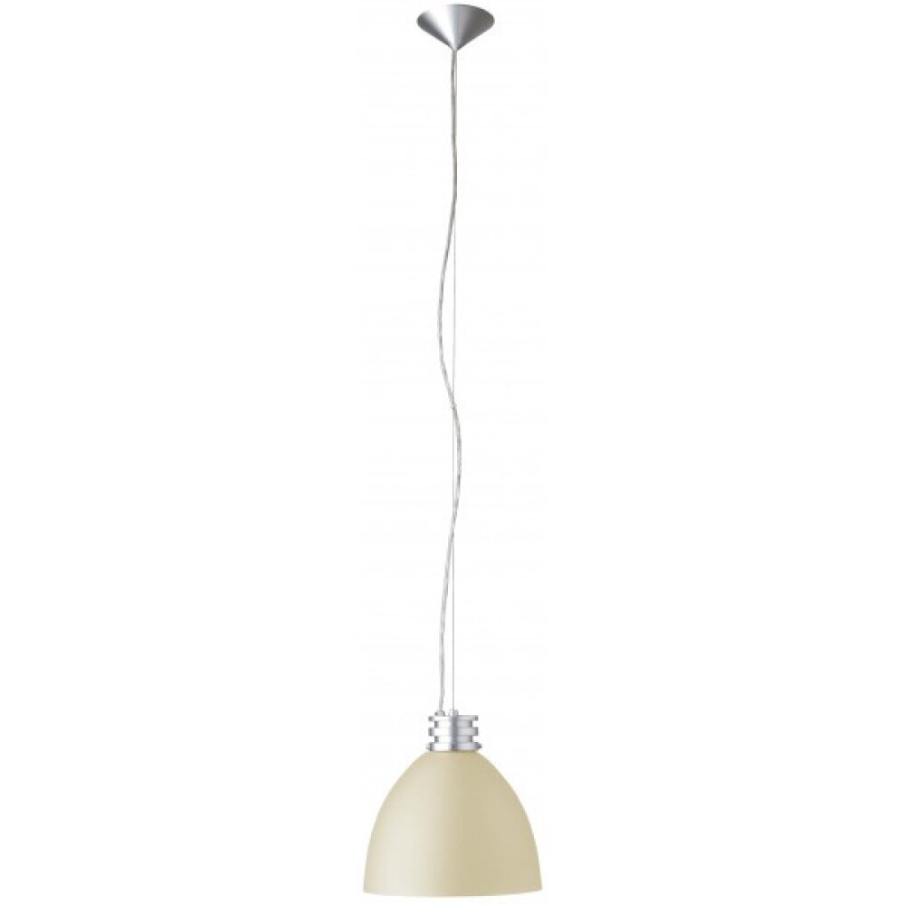 Brilliant Tibo Lampada a Sospensione Titanio, 1-Luce main product photo
