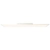 Brilliant Buffi Plafoniera LED Bianco, 1-Luce