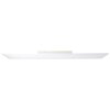 Brilliant Buffi Plafoniera LED Bianco, 1-Luce