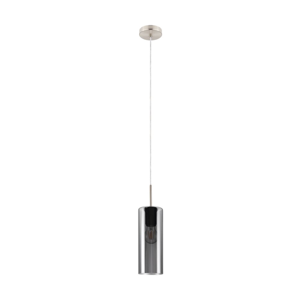 Eglo SELVINO Lampadario a sospensione Nichel opaco, 1-Luce main product photo