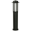 Albert 2203 Lampada con piedistallo LED Nero, 1-Luce