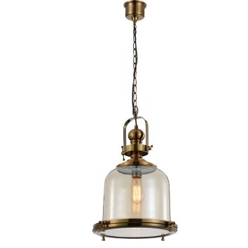 Mantra VINTAGE Lampada a Sospensione Marrone, 1-Luce