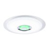 GLOBO TUNE Plafoniera LED Bianco, 2-Luci, Telecomando, Cambia colore