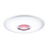 GLOBO TUNE Plafoniera LED Bianco, 2-Luci, Telecomando, Cambia colore