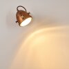 Butikon Applique Ruggine, 1-Luce