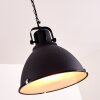 Jonsered Lampadario a sospensione Nero, 1-Luce