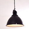 Jonsered Lampadario a sospensione Nero, 1-Luce