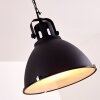 Jonsered Lampadario a sospensione Nero, 1-Luce