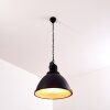 Jonsered Lampadario a sospensione Nero, 1-Luce