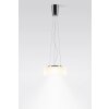 Serien Lighting CURLING Lampadario a sospensione LED Alluminio, 1-Luce