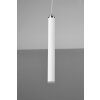 Trio Tubular Lampada a Sospensione LED Bianco, 11-Luci