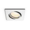 Philips Hue Ambiance White & Color Centura Spot integrato, estensione Bianco, 1-Luce, Cambia colore