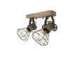 Anne Lighting ANNE Applique Verde, 2-Luci