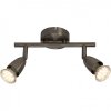 Brilliant AMALFI Plafoniera LED, 2-Luci