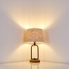 Logumkolster Lampada da Tavolo Crema, 1-Luce