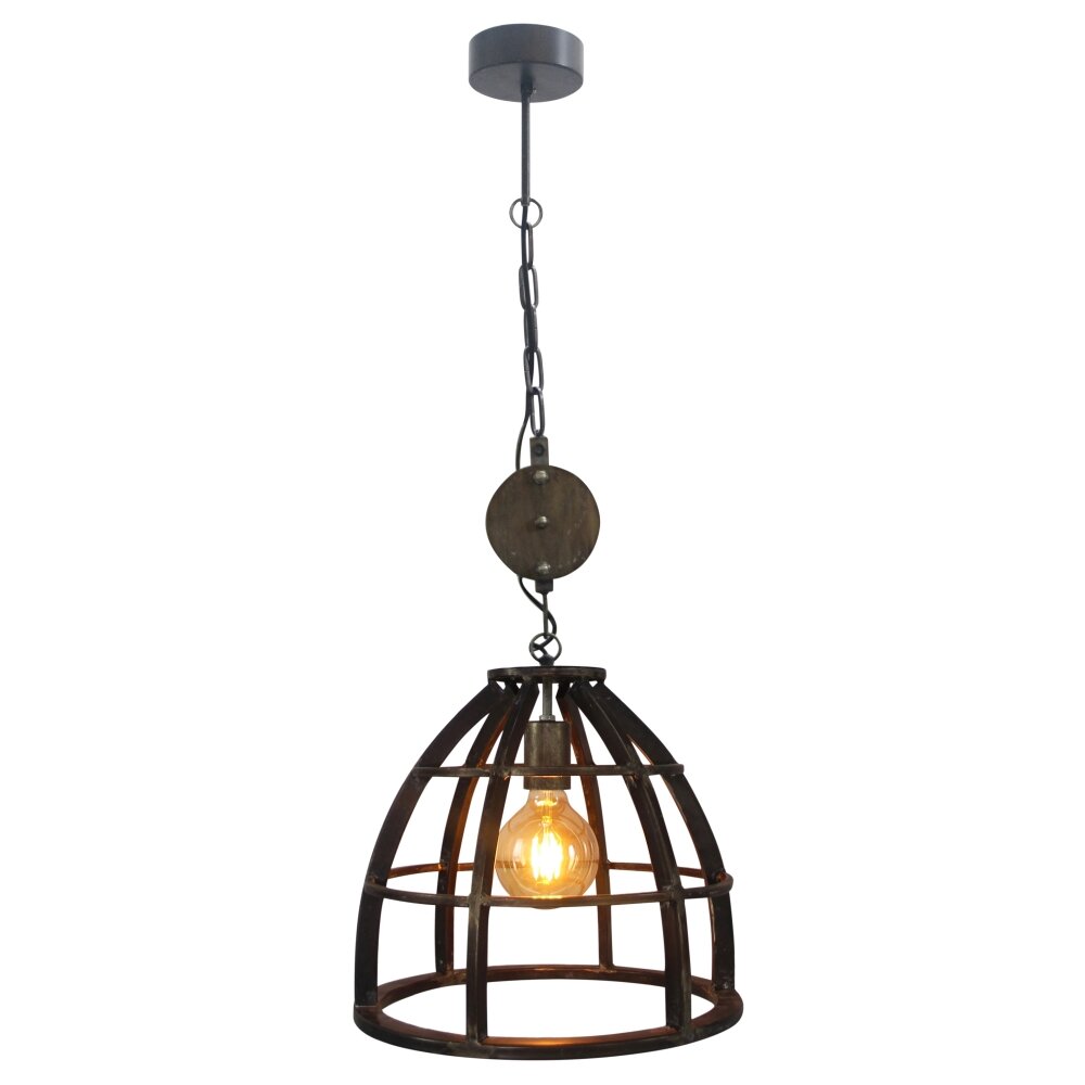 Brilliant Matrix 2 Lampada a Sospensione Nero, 1-Luce main product photo