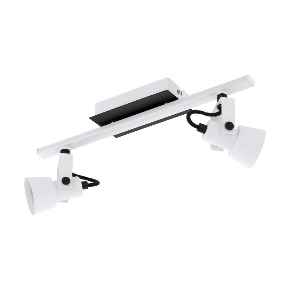 Eglo TRILLO Faretto Bianco, 2-Luci main product photo