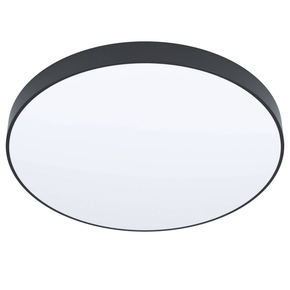Eglo ZUBIETA-A Lampade LED Nero, 1-Luce main product photo