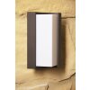 Trio SUEZ Applique per esterno LED Nero, 1-Luce
