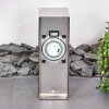 Abilene Presa elettrica per esterno Acciaio inox, Grigio