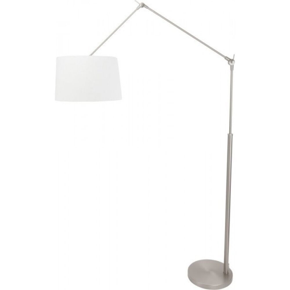 Steinhauer GRAMINEUS Lampada da terra Acciaio inox, 1-Luce main product photo