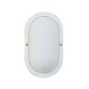 Albert 6037 Applique per esterno Bianco, 1-Luce