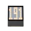 Lucide DIGIT Applique LED Antracite, 1-Luce