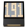 Lucide DIGIT Applique LED Antracite, 1-Luce