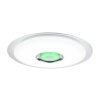 Globo TUNE Plafoniera LED Bianco, 2-Luci, Telecomando, Cambia colore