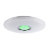 Globo TUNE Plafoniera LED Bianco, 2-Luci, Telecomando, Cambia colore