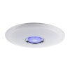 Globo TUNE Plafoniera LED Bianco, 2-Luci, Telecomando, Cambia colore