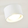 Kristallo Plafoniera LED Bianco, 1-Luce