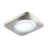 Eglo PUYO-S Lampade LED Cromo, Nichel opaco, 1-Luce