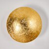 Mezia Applique Oro, 1-Luce