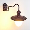 Lucide Aruba Applique per esterno Marrone, Ruggine, 1-Luce