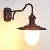 Lucide Aruba Applique per esterno Marrone, Ruggine, 1-Luce